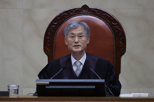 대법, 이재명 상고심 ‘초고속 선고’ 뒤엔… ‘6·3·3’ 조희대 사법 원칙주의 작용