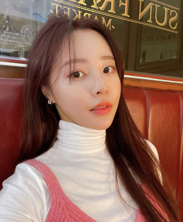이솔이. (사진=이솔이 인스타그램 캡처) [뉴시스]