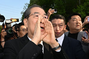 민주 “한덕수 ‘광주사태’ 멸칭…내란 대행, 심판 기다려라”