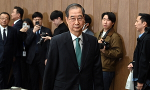 바빠진 발걸음, 이낙연 만나는 한덕수…김문수는?