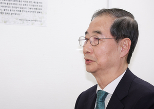 한덕수 “개헌으로 대한민국 재통합…성공 즉시 직 내려놓겠다”