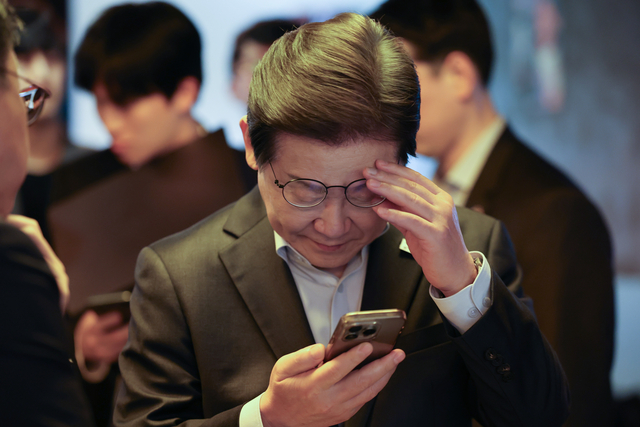 이재명 더불어민주당 대통령 선거 후보.