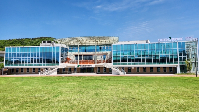 박세리 위드 용인 전경. 바즈 인터내셔널제공