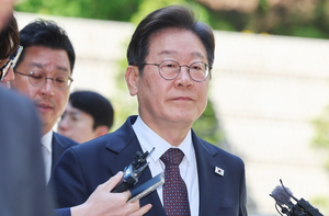 [속보]이재명 파기환송심 첫 공판 대선 이후로 연기… 6월 18일