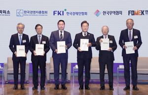 李 독주에… 목표 득표율 5~10%P 높게 잡는 민주