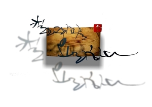 ‘캘리그라피를 요리하다’…임정수 작품집 출간