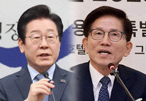 이재명 43% vs 한덕수 23, 김문수 12, 이준석 5%