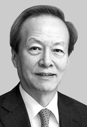 최홍식 ㈔세종대왕기념사업회 회장