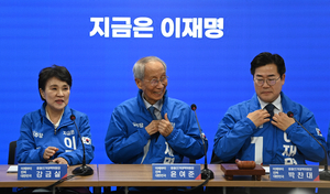 사법부 겁박·위인설법 폭주·단일화 소송전…‘퇴행 대선’