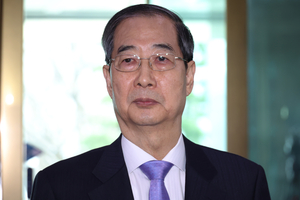 [속보]한덕수 측 “우리가 여론조사 앞서 후보로 내세우면 따를 것”