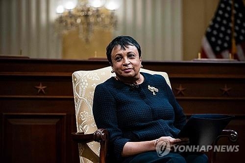 카를라 헤이든 미 의회도서관장. AFP 연합뉴스