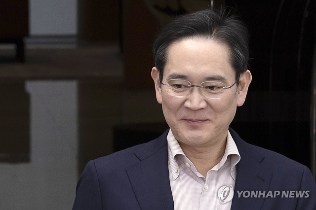 이재용 삼성전자 회장