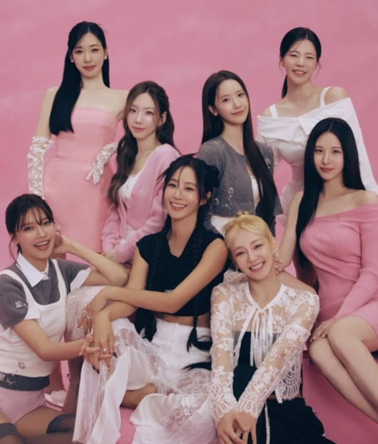 걸그룹 소녀시대