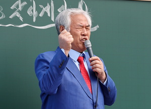전광훈 목사 “김문수 대선후보 자격 회복, 오히려 전화위복”