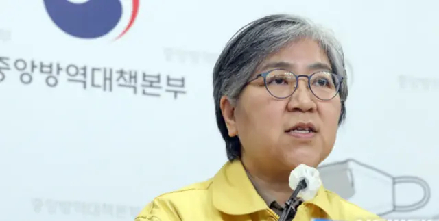 ‘明선대위 합류’ 정은경 전 질병청장 “정권 교체되면 대학 돌아갈 계획”