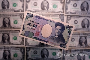 美떠난 투자자금 日로…지난달 주식·채권 순매수 ‘역대 최대’