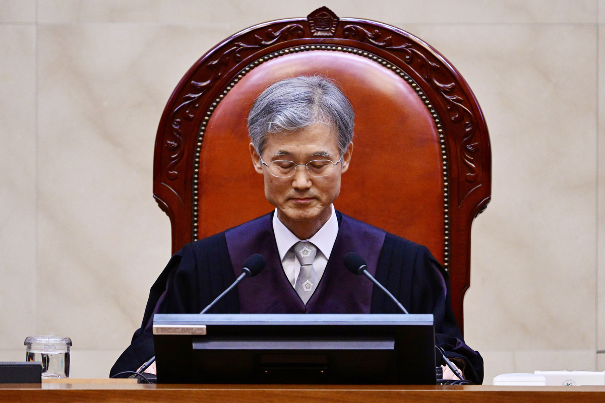 [속보]대법, 국회에 ‘대법원장 청문회’ 불출석 입장 전달…“곤란”