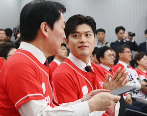 김용태 국힘 새 비대위원장 “국민 놀랄 만큼 빠르게 黨 혁신”