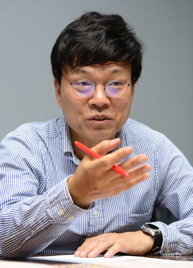 이병태 전 카이스트 교수