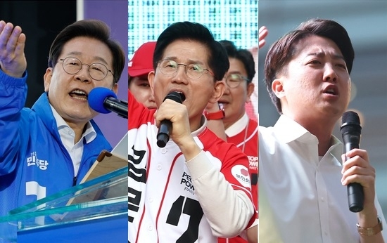 이재명·김문수·이준석, 오늘 ‘보수 심장’ 대구·경북 집결