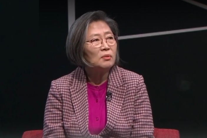 “어떡하냐, 문수야”라던 이수정, 한덕수 탈락하니 “경의 표한다”