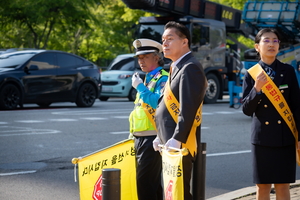 이재준 수원시장, 안전한 통학로 조성…240억 투입