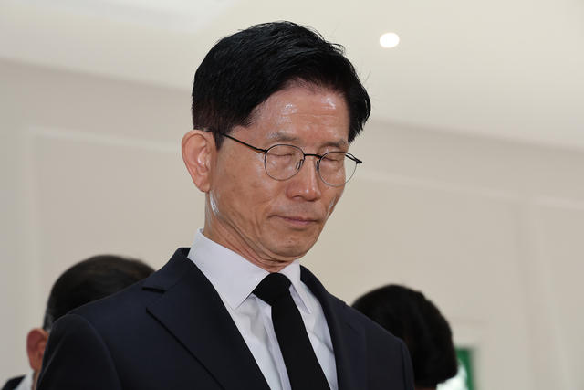 김문수 국민의힘 대선 후보. 연합뉴스
