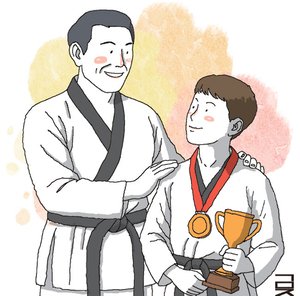 저를 지켜주고 응원해주신 관장님은 ‘거북이 등딱지’ 같은 분[함께하는 ‘감사편지 쓰기’ 연중 캠페인]