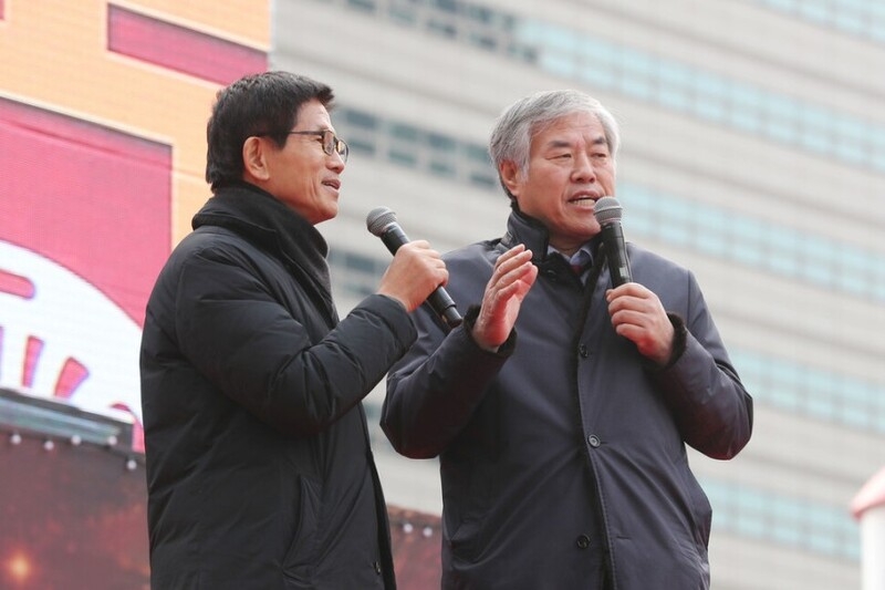 김문수 측 “전광훈과 멀어질 이유가 뭐가 있나”