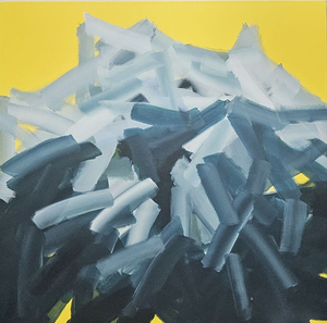 내면의 침전물들을 승화한 그림[그림 에세이]