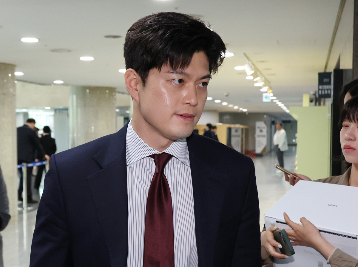 김용태, “한동훈 선대위 합류해야…김문수 입으로 ‘尹 탄핵’ 상식에 맞는 말씀드릴 것”