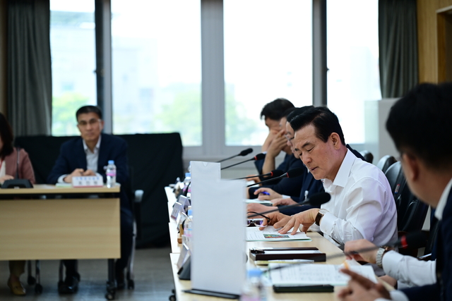 논산세계딸기산업엑스포 연계사업 발굴 보고회