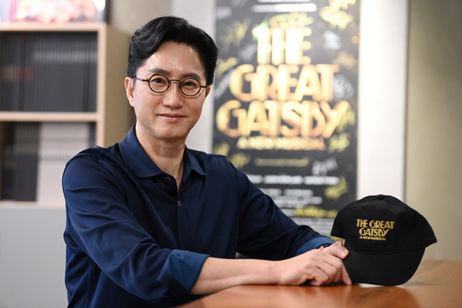 브로드웨이 강타한 신춘수 뮤지컬 ‘위대한 개츠비’ 8월 국내 상륙