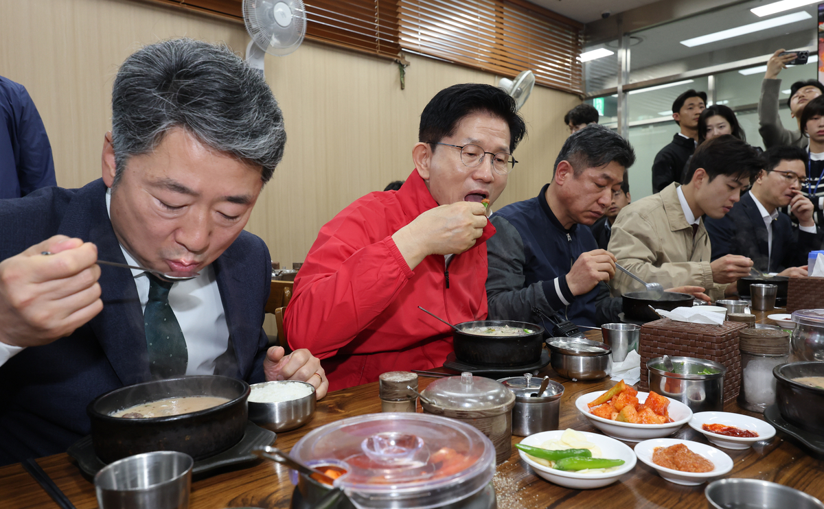 김문수 측 “배현진, 미스 가락시장” 발언 논란에 “진의 왜곡”
