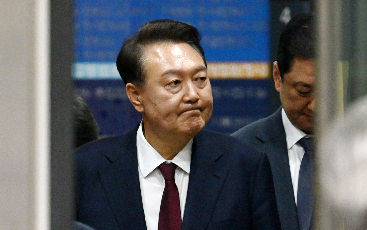 [속보]尹, 이르면 오늘 자진 탈당 가능성 제기