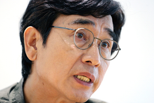 유시민 작가. 뉴시스
