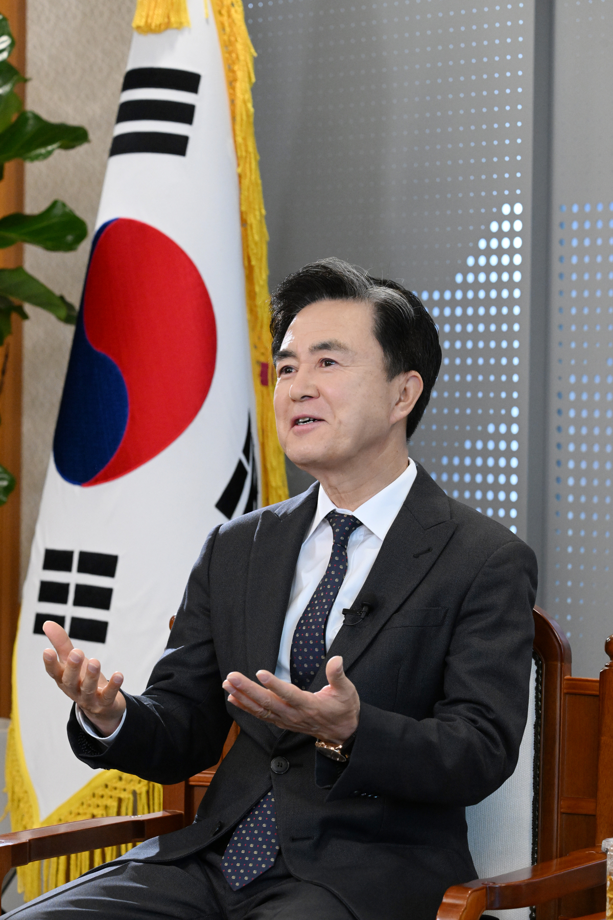 “이재명, 반기 들었다고 자기편도 숙청… 국민이 믿을 수 있겠나”