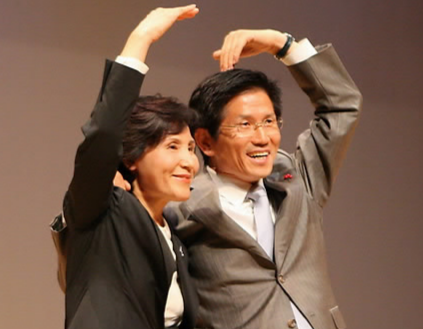 “느린 김문수, 도망 다닐 땐 빨랐다” 설난영 여사가 유튜브서 한 말