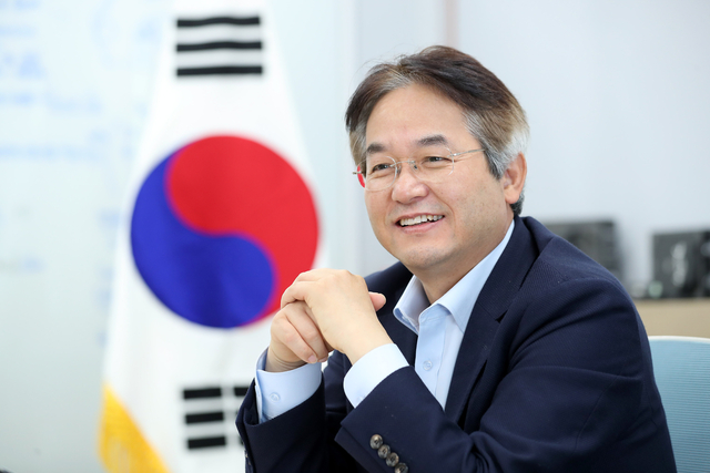 이동환 고양특례시장. 고양시 제공
