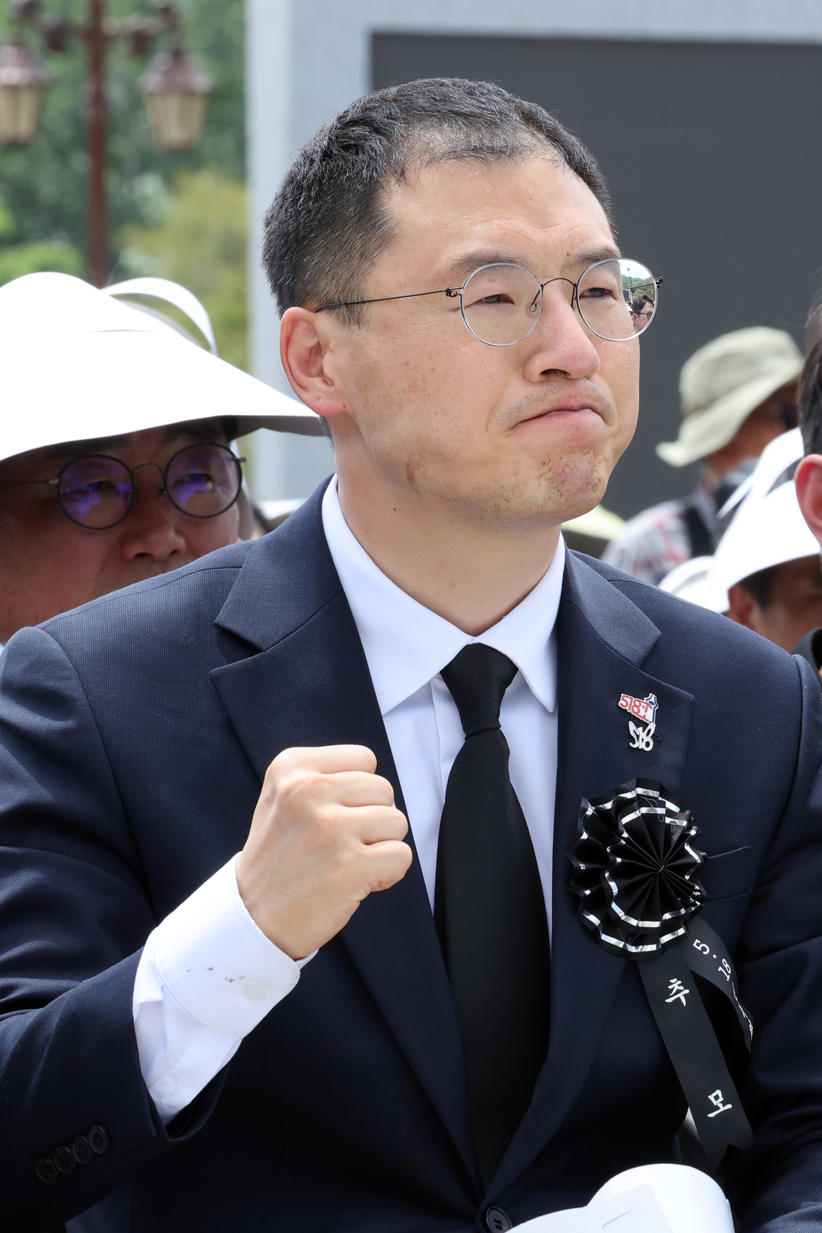 ‘탈당 후 이재명 지지’ 김상욱 “국힘, 尹 제명시켰어야”