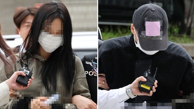 [속보]“아이 가졌다”며 손흥민에 3억 뜯은 남녀 구속…“도망 염려”