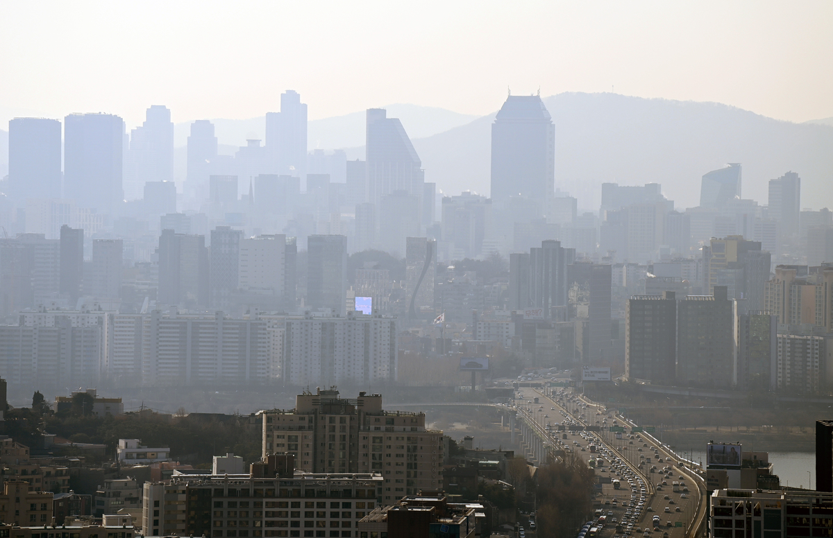 서울 아파트 3월 거래량 1만여 건…4년 8개월 만에 최다