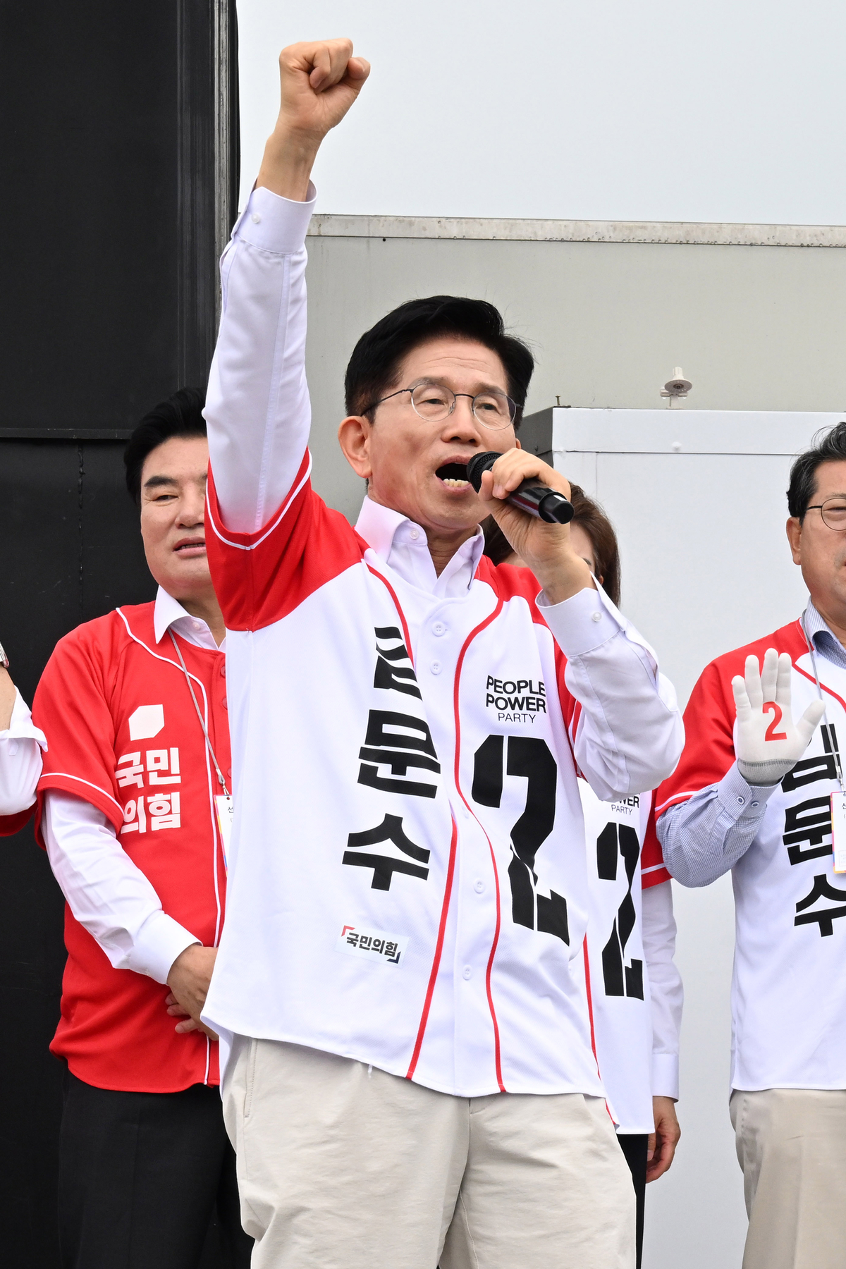 국민의힘 “이재명, 소상공인 현실 몰라…대통령 자격 없다”