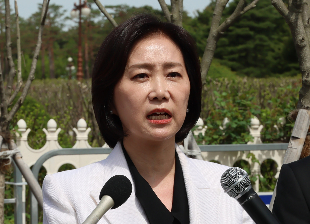 ‘개혁신당 탈당’ 허은아도 민주당으로? “이재명 중도보수 확장 시도 주의깊게 지켜봐”