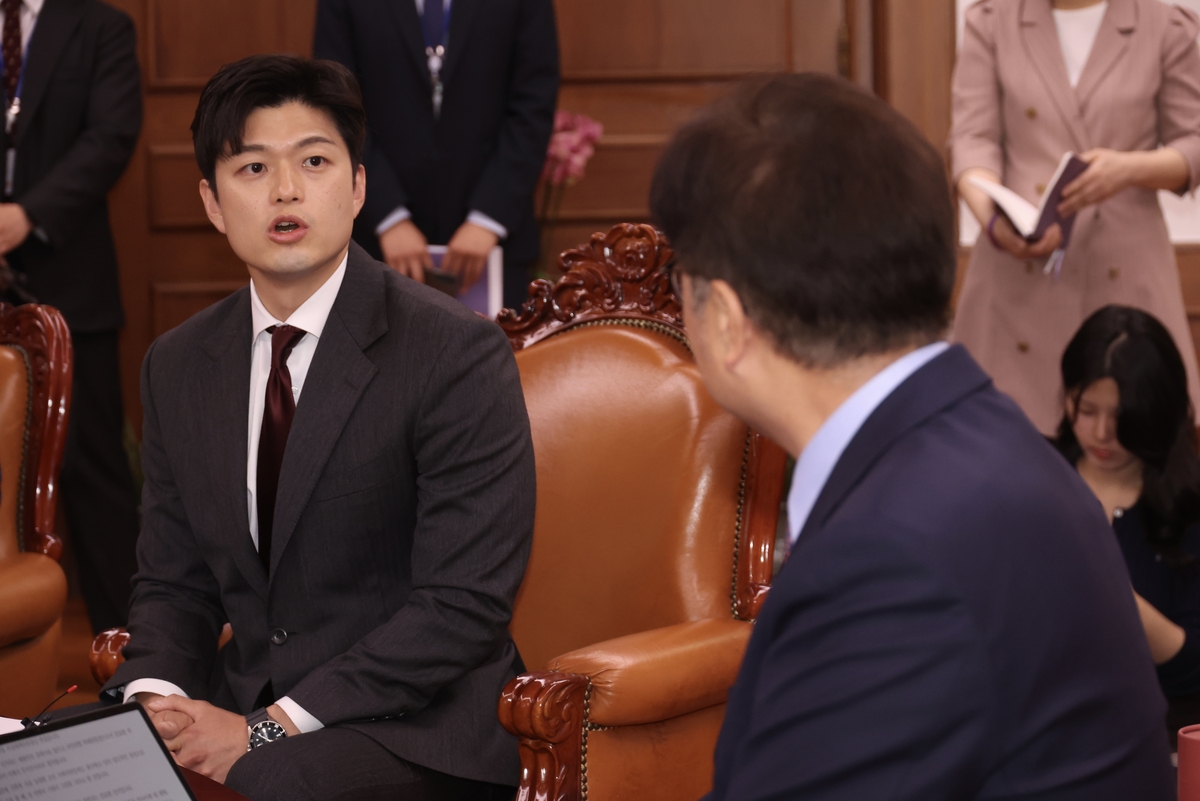 김용태 “김계리, 입당 대기 상태… 이준석도 단일화 긍정적”