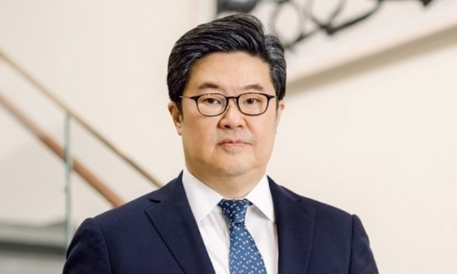 김병주 MBK파트너스 회장. MBK파트너스