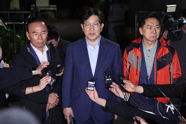 경찰, 국힘 ‘대선후보 단일화 압박 의혹’ 수사 착수