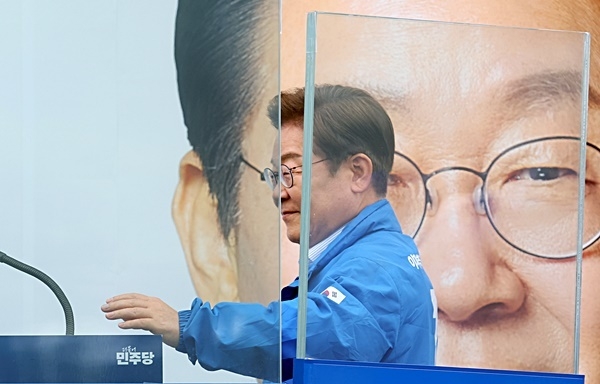[속보]김문수 “이재명 방탄유리? 난 총 맞을 일 있으면 맞겠다”