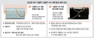 디올 무혐의, 샤넬은 기소?… ‘1300만원’ 짜리 백은 어디에