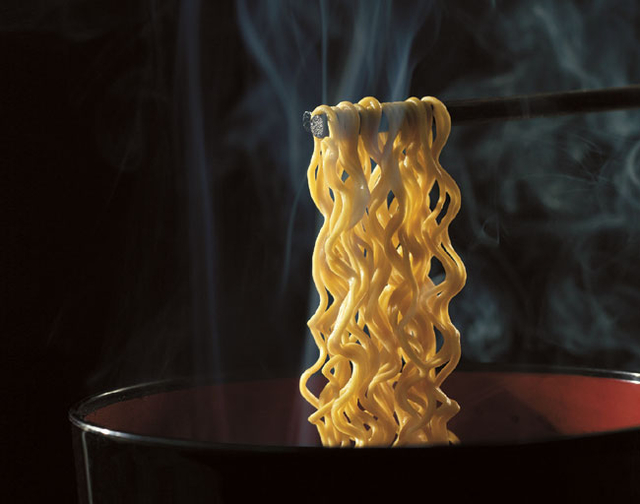 Korean Instant Noodles
